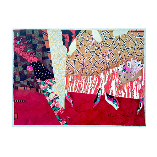 peinture art drome didier michel